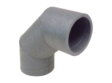 Codos CDR-ISO de 90°